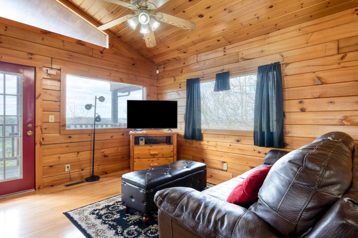Lucky Star Villa Pigeon Forge Ngoại thất bức ảnh