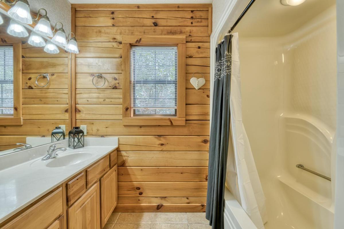 Lucky Star Villa Pigeon Forge Ngoại thất bức ảnh