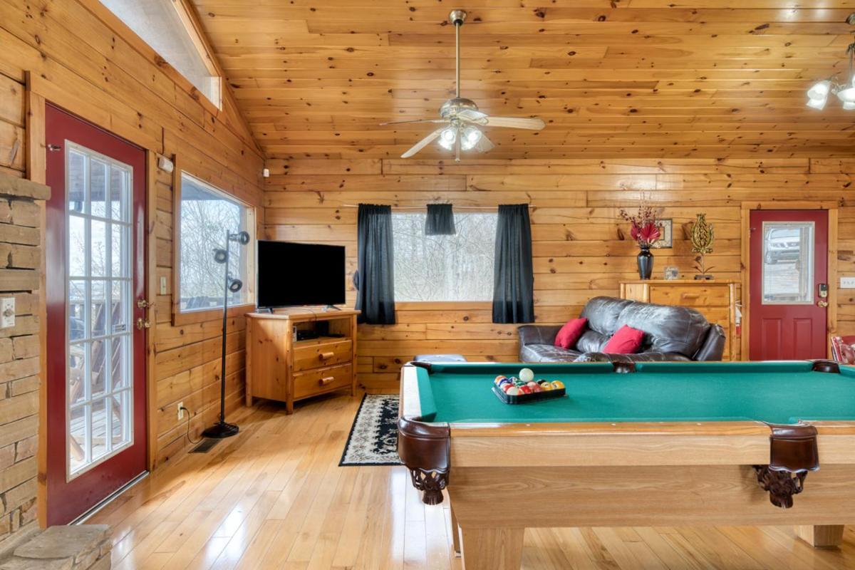 Lucky Star Villa Pigeon Forge Ngoại thất bức ảnh