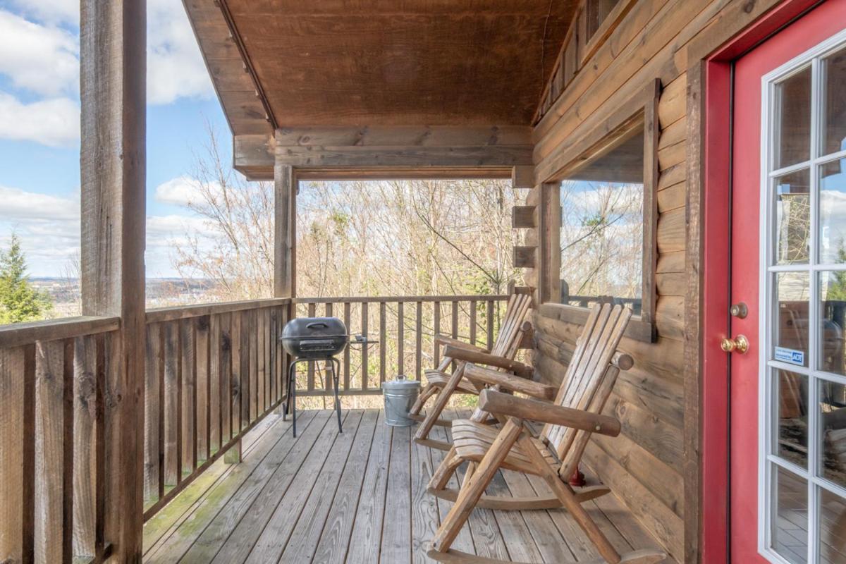 Lucky Star Villa Pigeon Forge Ngoại thất bức ảnh