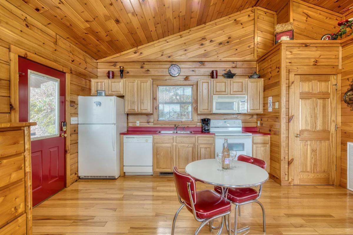 Lucky Star Villa Pigeon Forge Ngoại thất bức ảnh