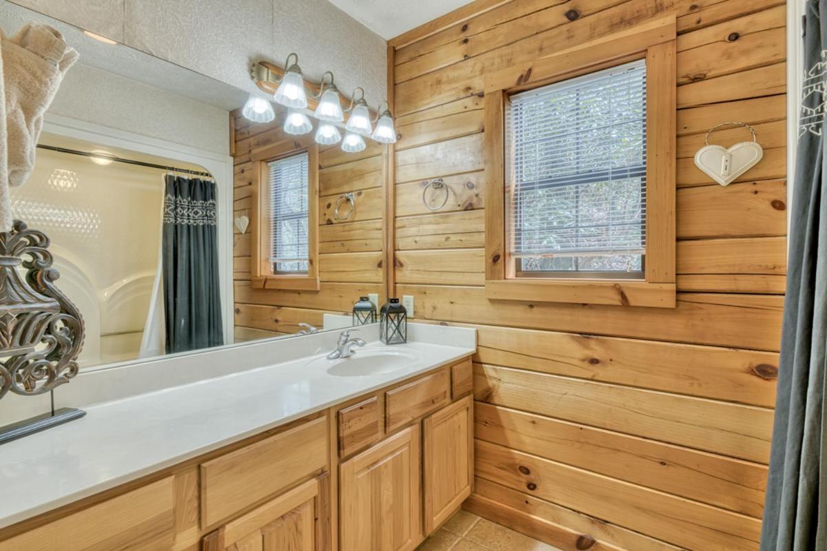 Lucky Star Villa Pigeon Forge Ngoại thất bức ảnh
