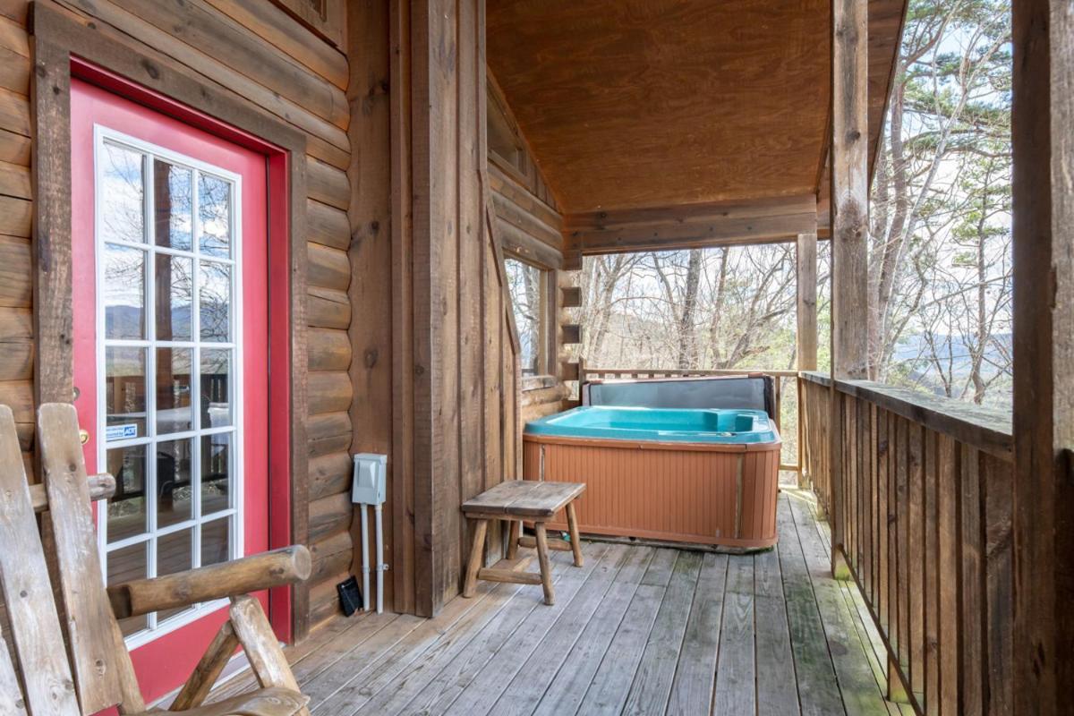 Lucky Star Villa Pigeon Forge Ngoại thất bức ảnh