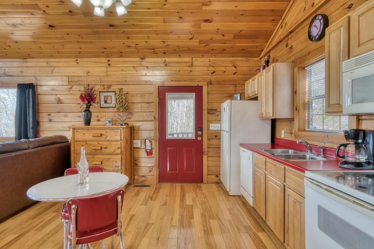Lucky Star Villa Pigeon Forge Ngoại thất bức ảnh