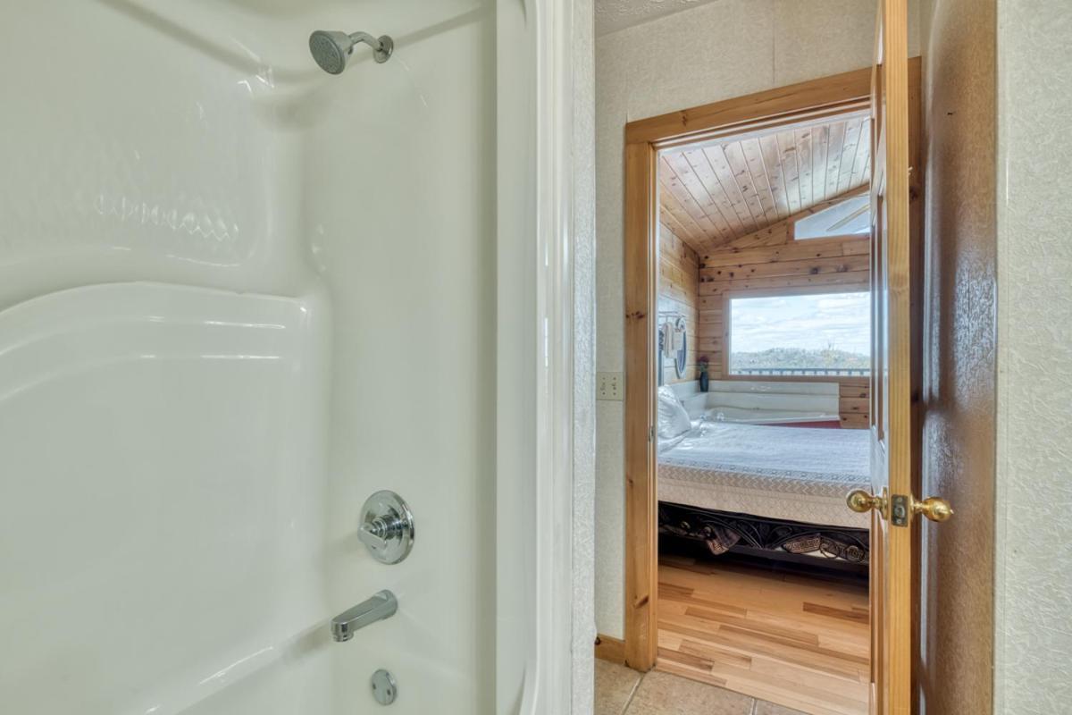Lucky Star Villa Pigeon Forge Ngoại thất bức ảnh