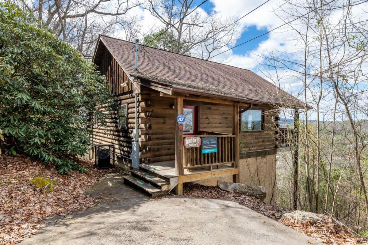 Lucky Star Villa Pigeon Forge Ngoại thất bức ảnh
