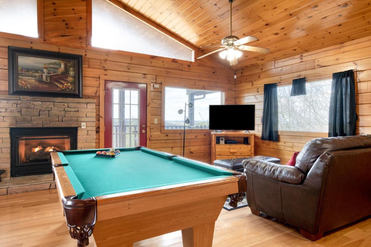 Lucky Star Villa Pigeon Forge Ngoại thất bức ảnh