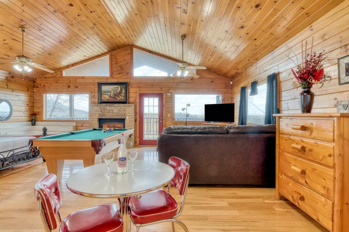 Lucky Star Villa Pigeon Forge Ngoại thất bức ảnh