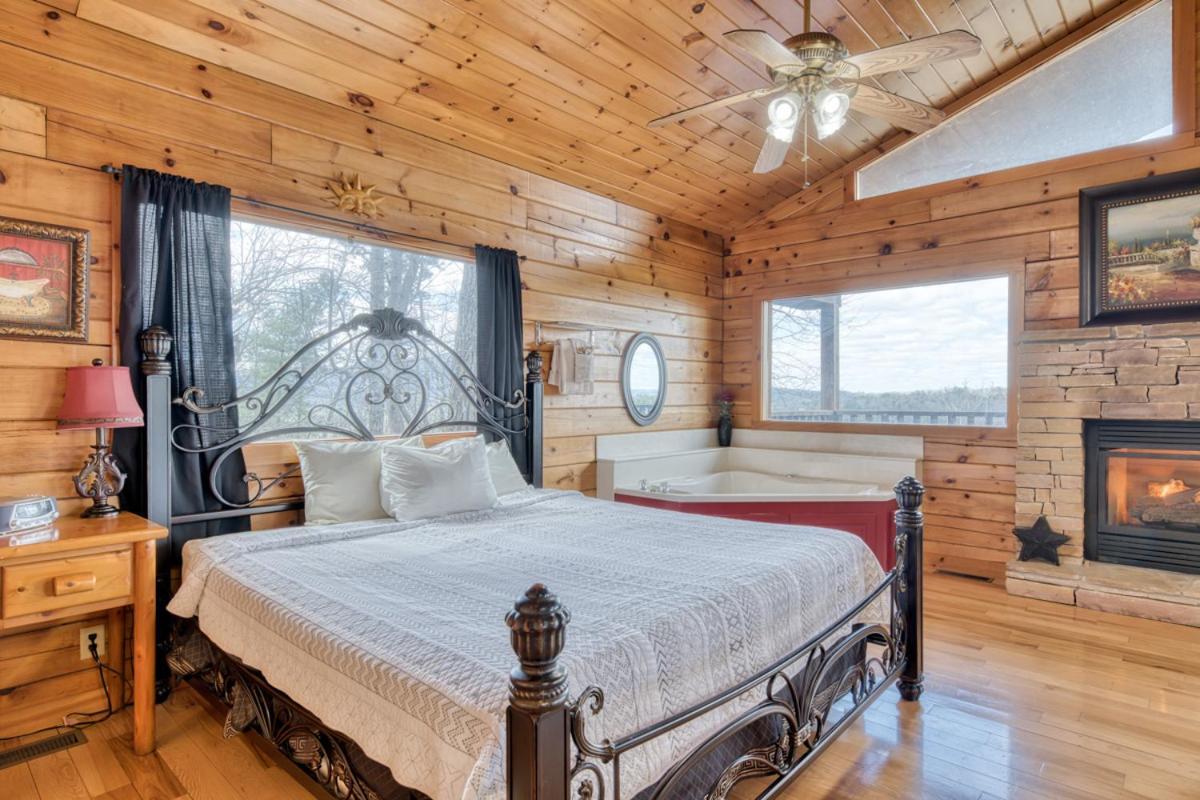 Lucky Star Villa Pigeon Forge Ngoại thất bức ảnh